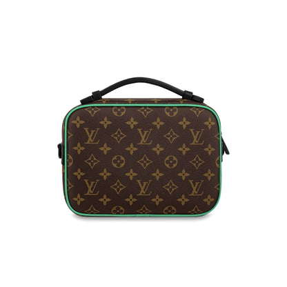 【LOUIS VUITTON】Sロック・メッセンジャー LVU332H4BRWZZZZZ00