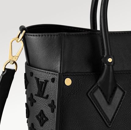 【お洒落メンズ必見】Louis Vuitton オンマイサイド MM トートバッグ／2WAYショルダー