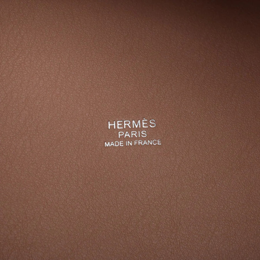 エルメス ピコタンロックPM ラッキーデイジー ヴォースイフト チャイ シルバー金具