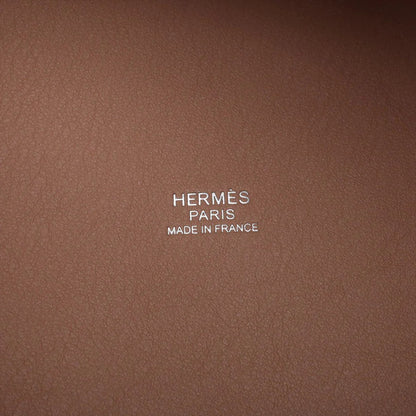 エルメス ピコタンロックPM ラッキーデイジー ヴォースイフト チャイ シルバー金具