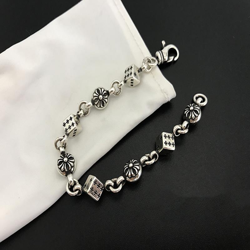 Chrome Hearts(クロムハーツ)ブレスレット 20cm