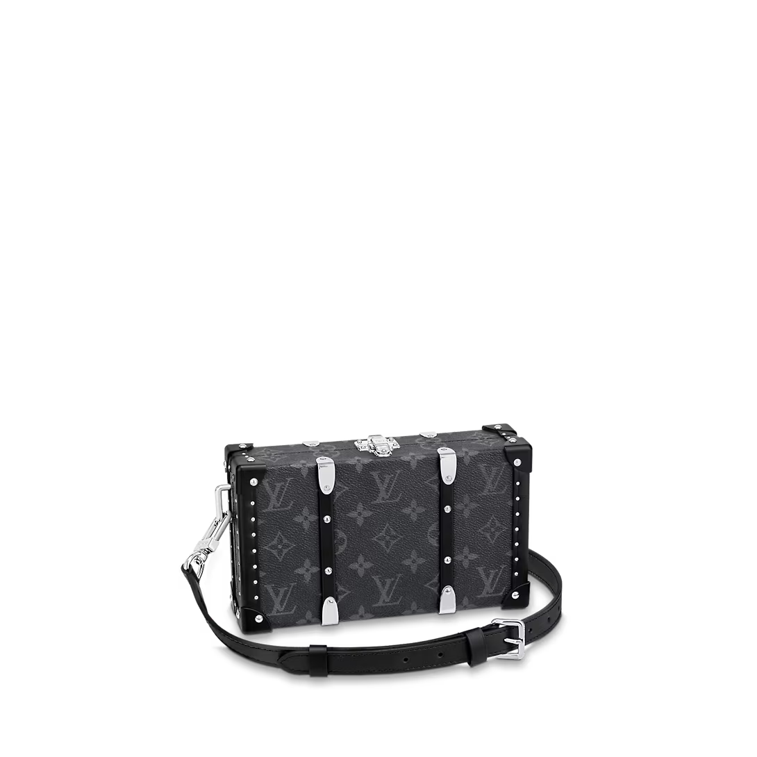 ネオウォレットトランクハンドバッグ