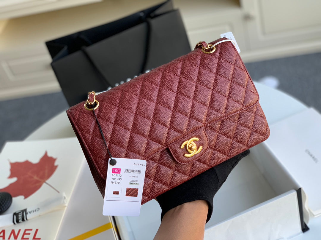 Chanel Flap Bag 1112