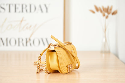 Chanel MINI 22 COCO BEACH AS3315