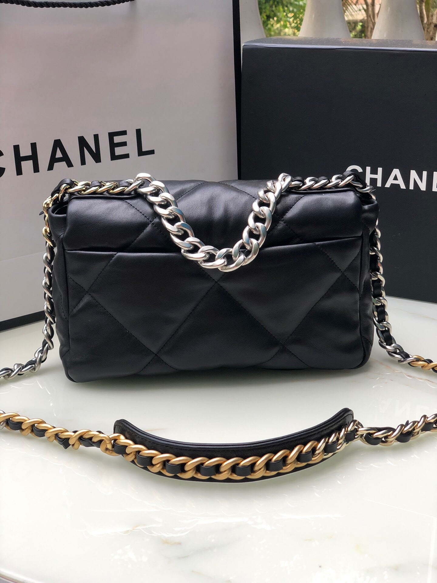 Chanel 19 small 1160