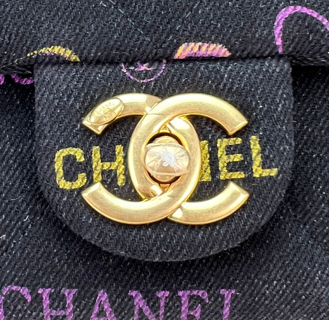 CHANEL FLAP BAG AS3134