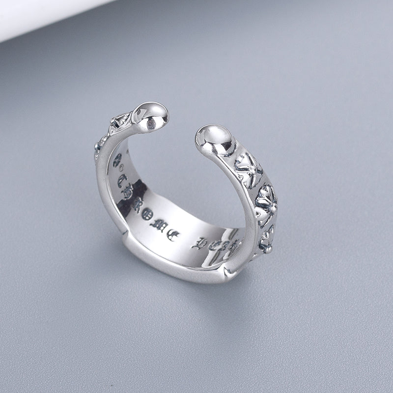 【CHROME HEARTS】クロムハーツ 指輪