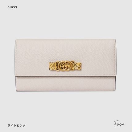 【すぐ届く】GUCCI インターロッキング ウォレット