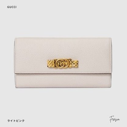 【すぐ届く】GUCCI インターロッキング ウォレット