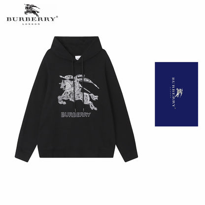 【BURBERRY 公式旗艦店】バーバリー パーカー スウェットご好評に付き再入荷！