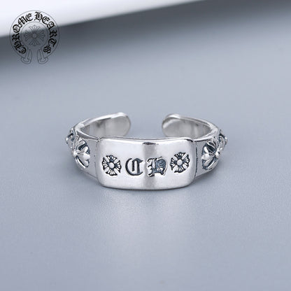 【CHROME HEARTS】クロムハーツ 指輪