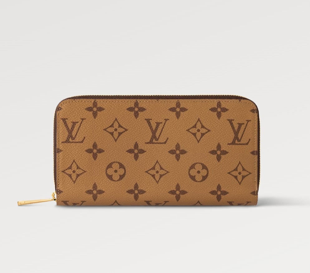 Louis Vuitton　ジッピー ウォレット　長財布 M82444