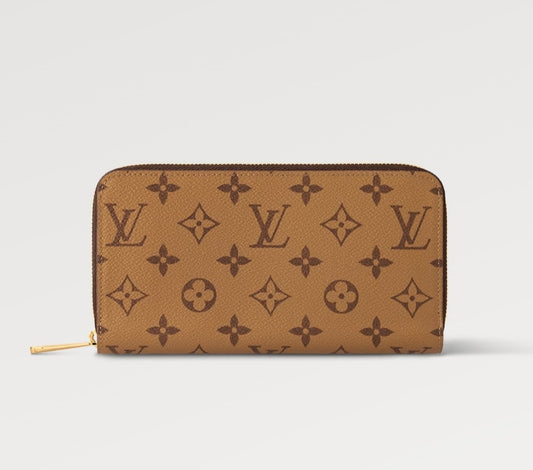 Louis Vuitton　ジッピー ウォレット　長財布 M82444