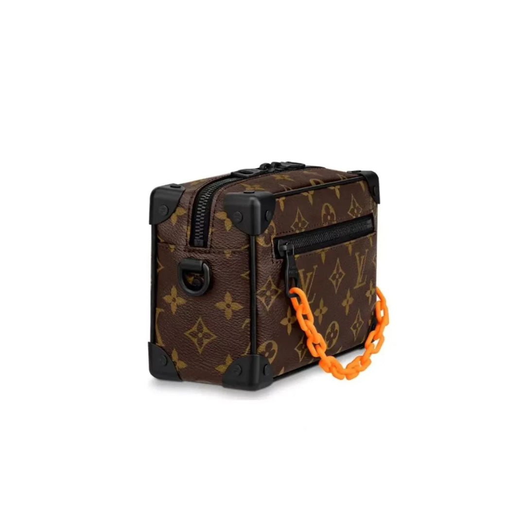 LOUIS VUITTON (ルイヴィトン)M44480 ミニ・ソフトトランク 18.5*13*8cm