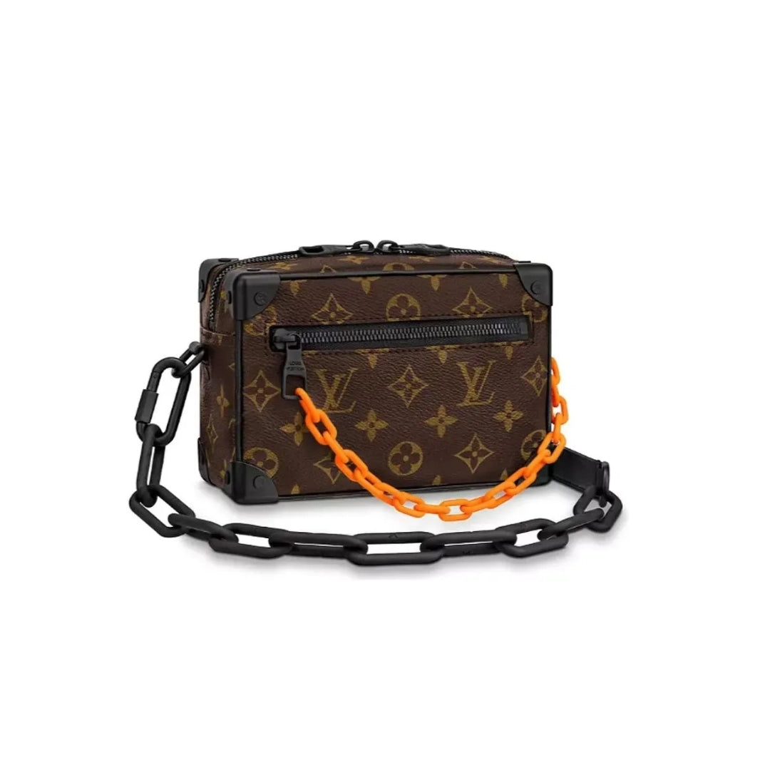 LOUIS VUITTON (ルイヴィトン)M44480 ミニ・ソフトトランク 18.5*13*8cm