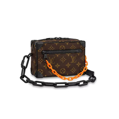 LOUIS VUITTON (ルイヴィトン)M44480 ミニ・ソフトトランク 18.5*13*8cm