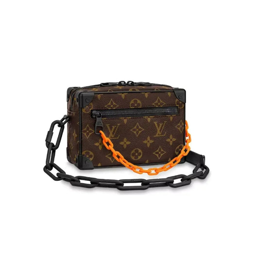 LOUIS VUITTON (ルイヴィトン)M44480 ミニ・ソフトトランク 18.5*13*8cm