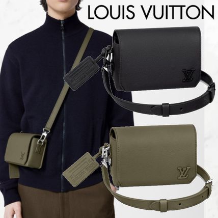 国内即発 LouisVuitton ファストラインウエアラブルウォレット