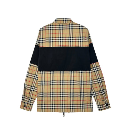 【BURBERRY 公式旗艦店】バーバリー シャツ ご好評に付き再入荷！