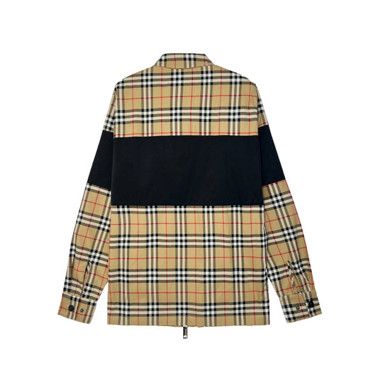 【BURBERRY 公式旗艦店】バーバリー シャツ ご好評に付き再入荷！