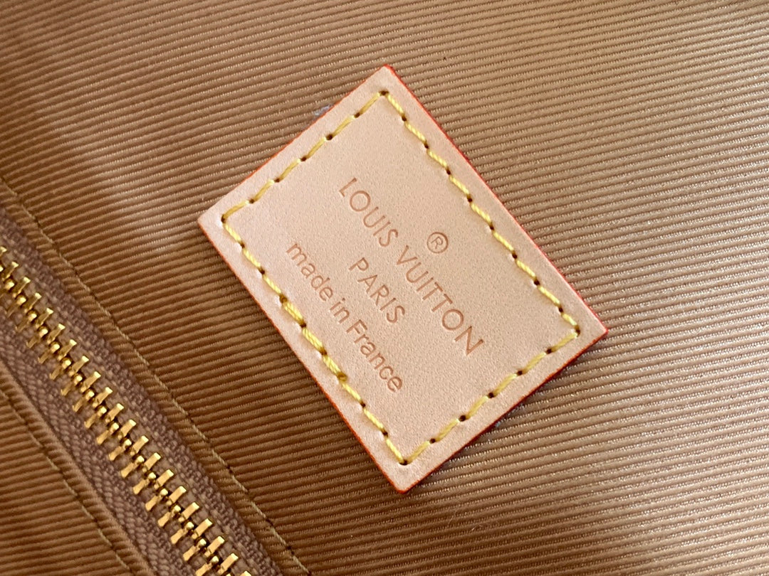 【Louis Vuitton】ヴィトン財布に合うトートバッグモノグラムダミエグレースフルPM【バッグ】