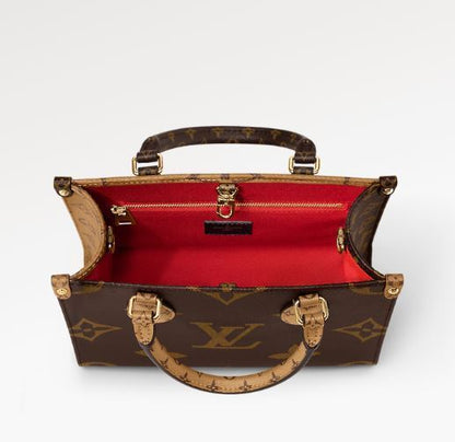 ☆ Louis Vuitton　(ルイヴィトン)　オンザゴー PM