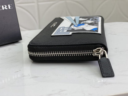 PRADA(プラダ) 財布19x12cm