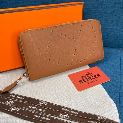 HERMÈS 長財布 10カラー 19X11X2.5CM
