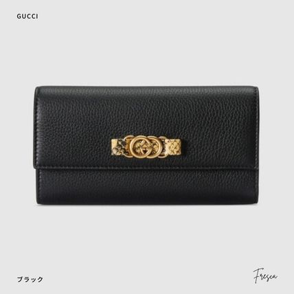 【すぐ届く】GUCCI インターロッキング ウォレット