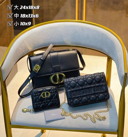 【D1or3】コンビネーション3点セット【90％割引】