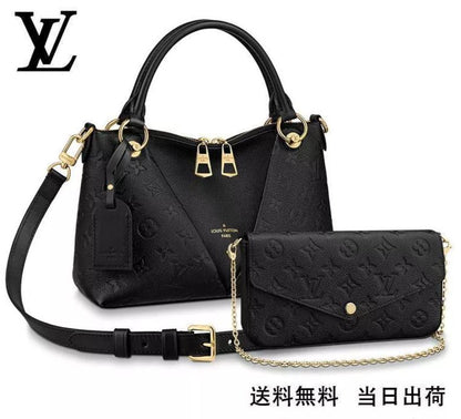 LOUIS VUITTON V トート MM 長財布 ベルト 2点セット お得 Ref:M44937+M64064