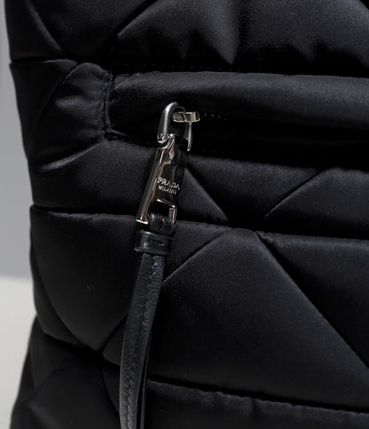 PRADA RE-NYLON ミディアム パデッドトートバッグ