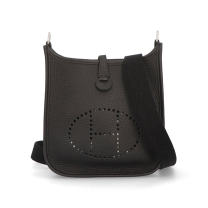 HERMES エルメス エヴリン TPM ブラック トリヨン