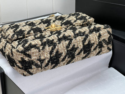 CHANEL 19 LARGE HANDBAG AS1161