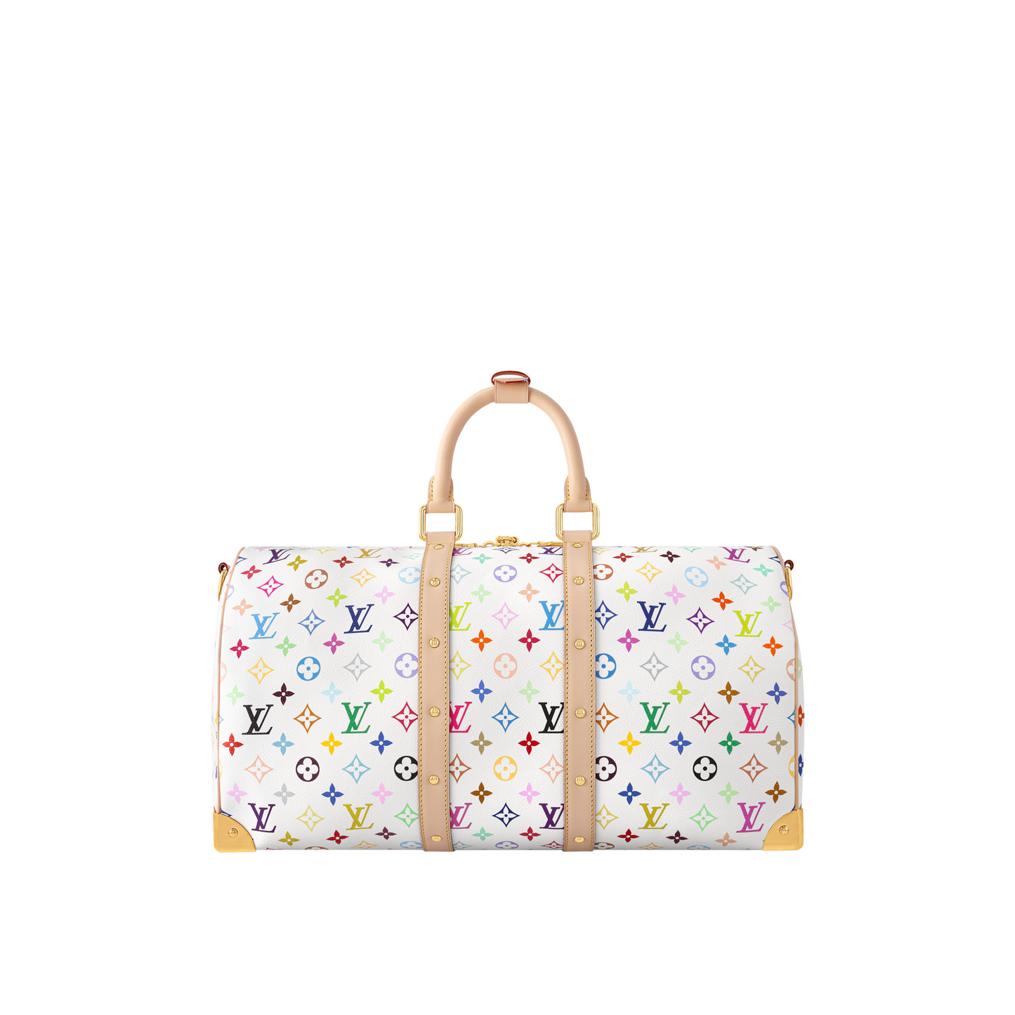 LOUIS VUITTON × TM キーポル･バンドリエール 45