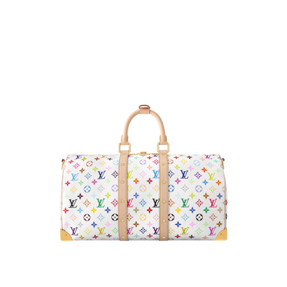 LOUIS VUITTON × TM キーポル･バンドリエール 45