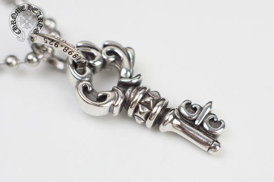 【Chrome Hearts】ネックレス、新しいネックレス万能シンプルファッションオーナメント