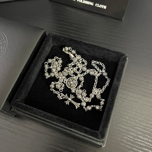 【CHROME HEARTS】ネックレス、新しいネックレス万能シンプルファッションオーナメント