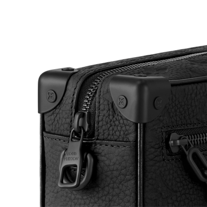 LOUIS VUITTON ルイヴィトン M55702 MINI SOFT TRUNK ショルダーバッグ