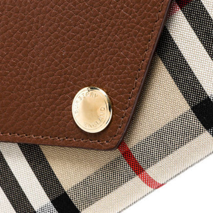 Burberry ☆ バーバリー ビンテージチェック 長財布 ☆