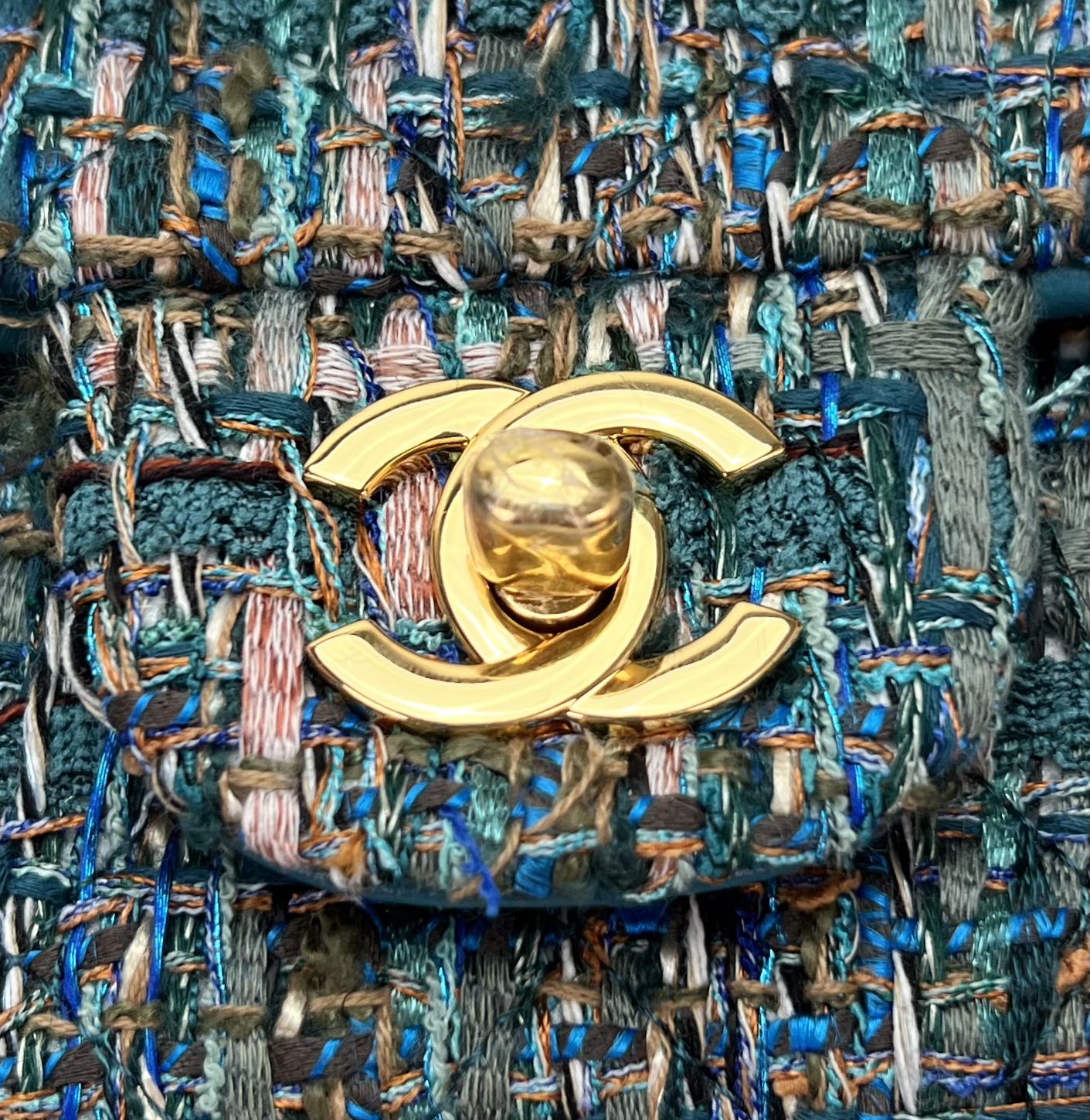 Chanel MINI CLASSIC FLAP BAG 1116