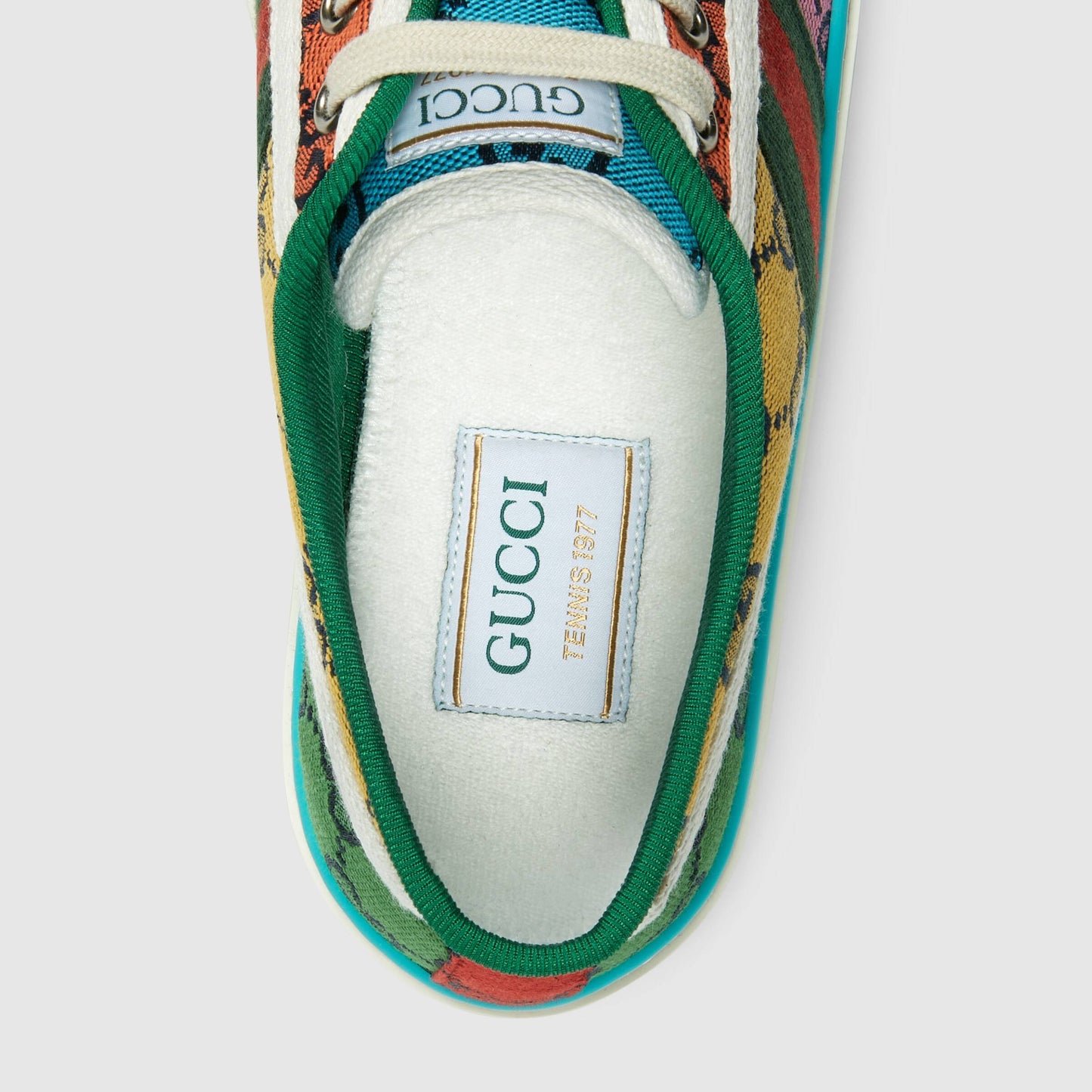 【GUCCI】 新作 〔グッチ テニス 1977〕 スニーカー