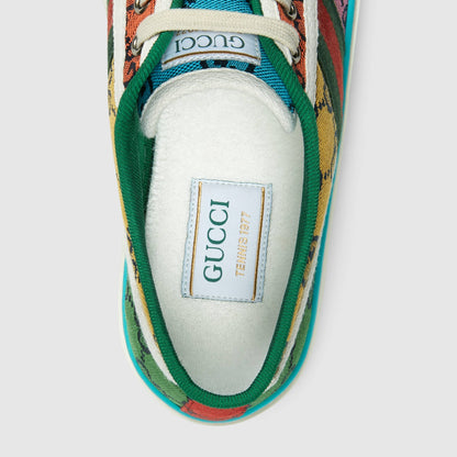 【GUCCI】 新作 〔グッチ テニス 1977〕 スニーカー