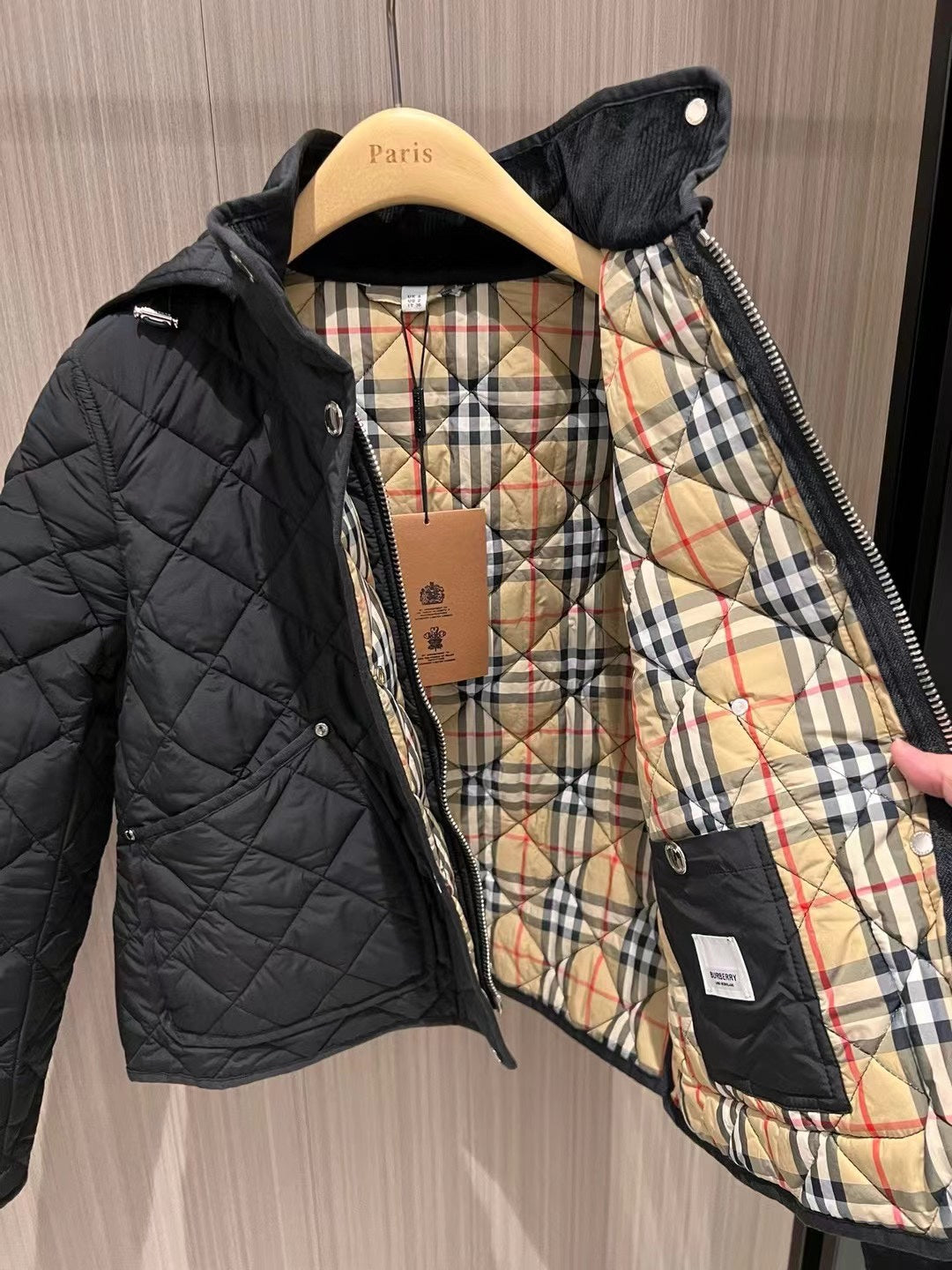 BURBERRY ダウンジャケット SS96783