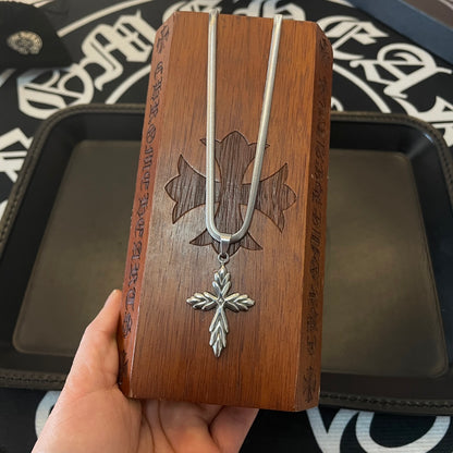 【CHROME HEARTS】ネックレス、新しいネックレス万能シンプルファッションオーナメント