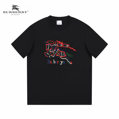 🔥2 つのうち 1 つが無料になります🔥🔥【BURBERRY 公式旗艦店】バーバリー Tシャツ ご好評に付き再入荷！