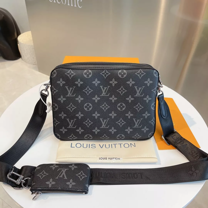 LOUISVUITTON ルイヴィトン M69443 トリオ・メッセンジャー