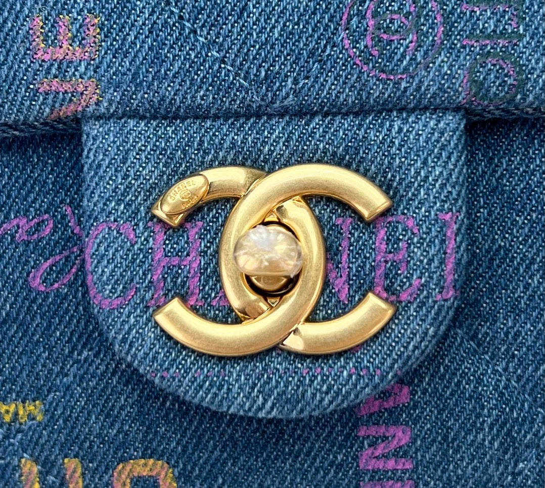 CHANEL FLAP BAG AS3134