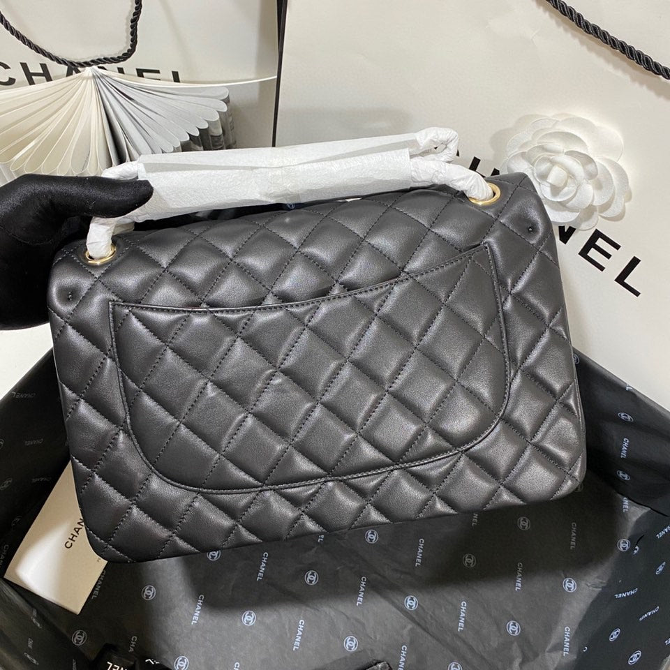 Chanel Flap Bag Large 1113