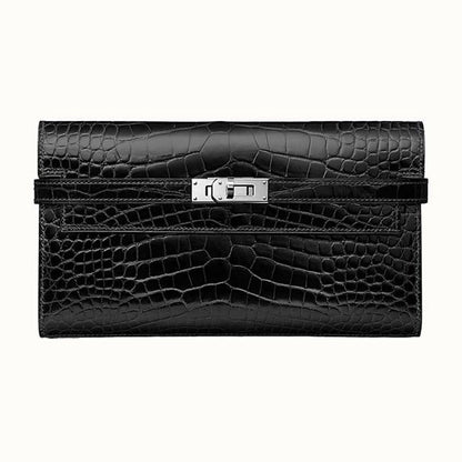 ★ HERMES エルメス ケリーロング(ウォレット) 長財布